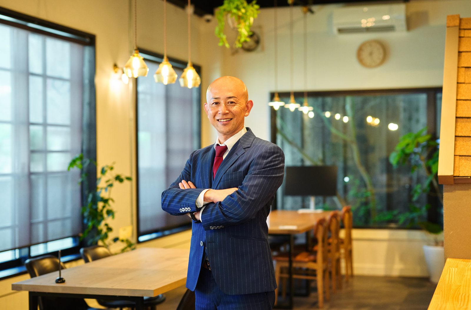 アクア代表 宮﨑涼太